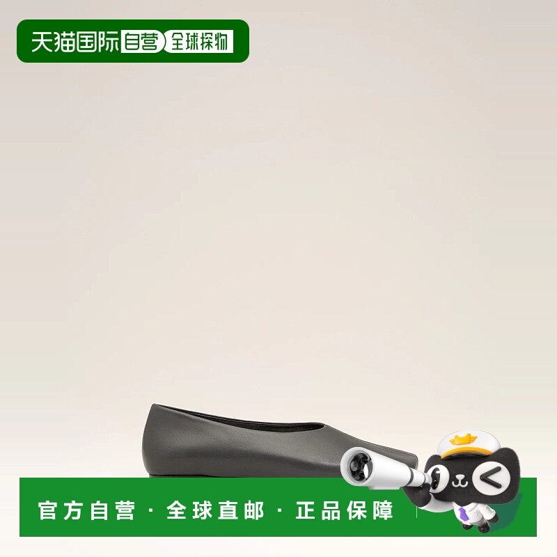 欧洲直邮AMI PARIS 25秋冬 FSV817.AL0145.020 女士 平底鞋