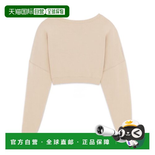 1h可退 香港直邮SAINT LAURENT 女士针织衫 770879Y36SW9921 AW20