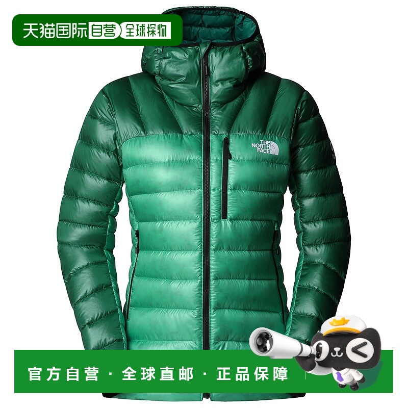 1h可退 欧洲直邮the north face 女士 羽绒服北面外套