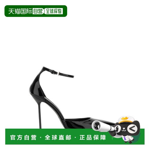 香港直邮PARIS TEXAS 女士高跟鞋 PX1737XVN01BLA【付后1h可退】