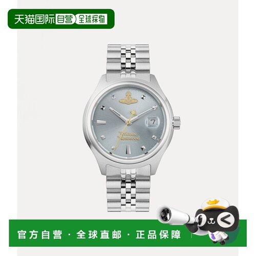 欧洲直邮VIVIENNE WESTWOOD西太后小坎伯韦尔手表腕表