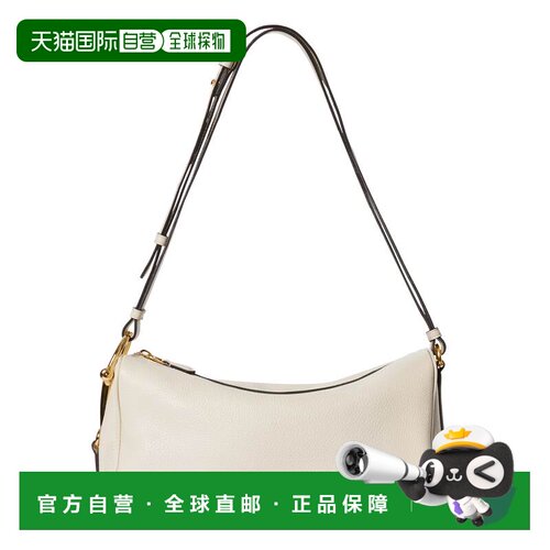 1h可退 香港直邮Gucci 古驰 女士 Half Horsebit系列中号肩背包 8