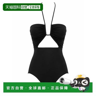 1h可退 香港直邮rick owens 瑞克 欧文斯 女士 Prong 泳衣 RP01F6