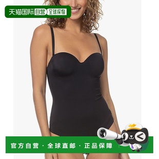 香港直邮WOLFORD 4W3001 吊带连体衣