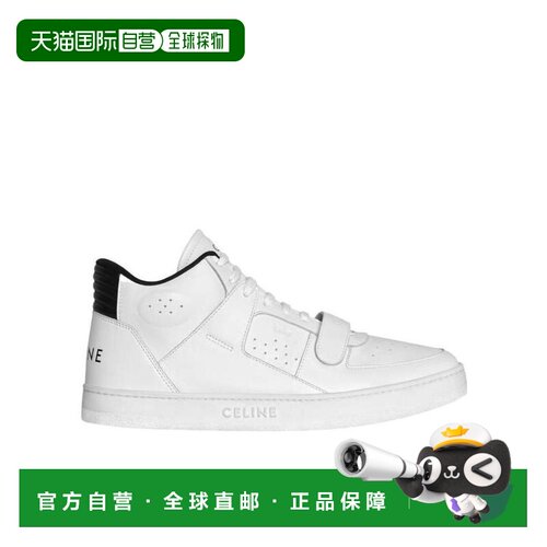 Celine CT-02高帮休闲鞋 342823542C.运 【付后1h可退】