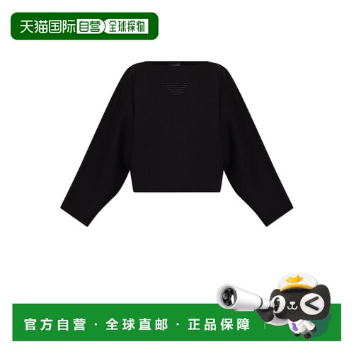 1h可退 香港直邮EMPORIO ARMANI 女士卫衣 EW003182AF10002UC001