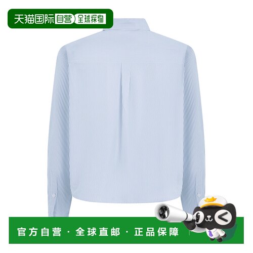 香港直邮WEEKEND MAX MARA 女士衬衫 WKDPANETTO262支付后1h可退