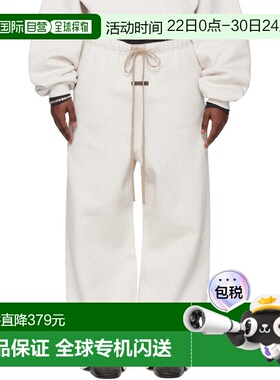 1h可退 香港直邮essentials fear of god 女士 灰色 Holiday 系列