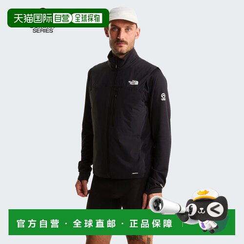 欧洲直邮自营The North Face北面 Summit Casaval男士轻量马甲