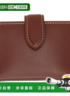 1h可退 香港直邮The Row 女士 棕色 Multi 卡包 W1335L60