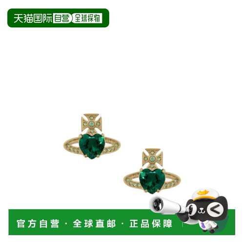 Vivienne Westwood Ariella耳环 6201031T02RA18【付后1h可退】