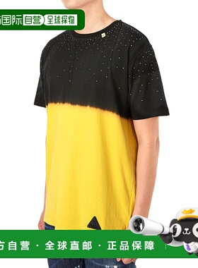 1h可退 香港直邮off-white 男士 OMAA027S 19185019 6000 T恤 OMA