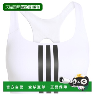 女士运动文胸 女士 香港直邮adidas 阿迪达斯