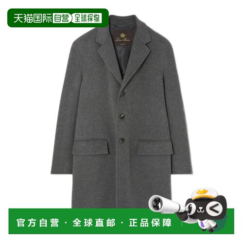 Loro Piana 长袖大衣 FAO3172 【付后1h可退】