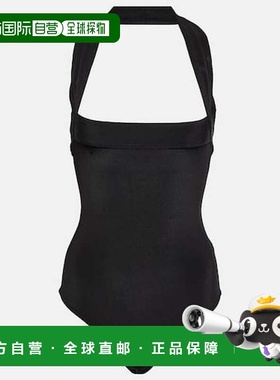 香港直邮KHAITE 女士 Sola crêpe 针织连体衣 003622