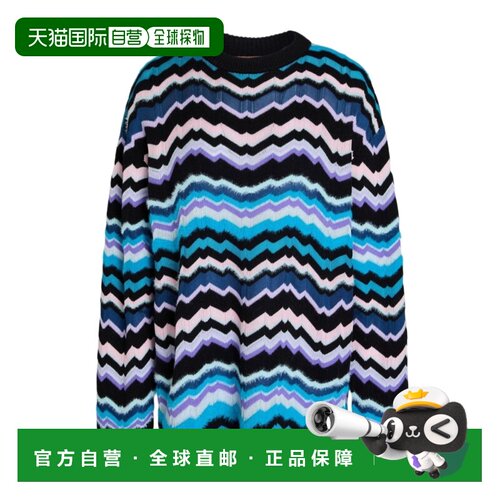 Missoni 长袖针织衫 DS24WN10BK036W