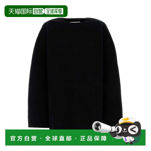 香港直邮Jil Sander 吉尔 桑达 女士 圆领毛衣 J03GP0146J14749