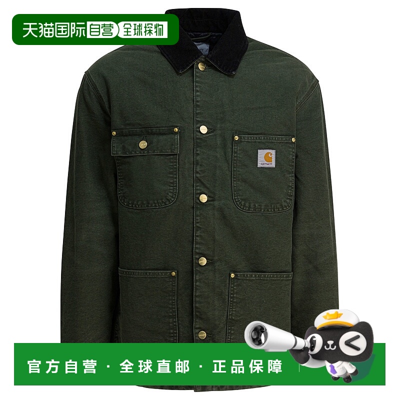 1h可退 欧洲直邮carhartt wip 男士 夹克衫