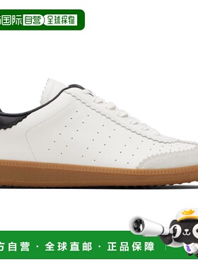 1h可退 香港直邮Isabel Marant 伊莎贝尔 玛兰 男士 白色 Bryce