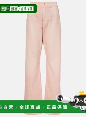 1h可退 香港直邮7 For All Mankind 赛文 弗奥曼德 女士 Tess 高