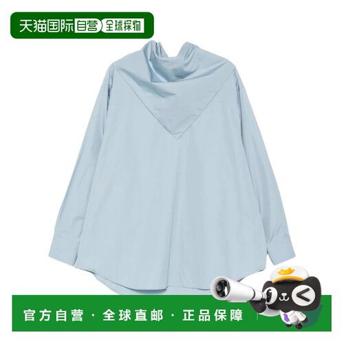 1h可退 香港直邮Ami Paris 长袖衬衫 UTP801DCO00634.