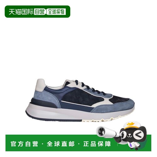 1h可退 Brunello Cucinelli 圆头低帮运动鞋 MZUSNEO355男鞋