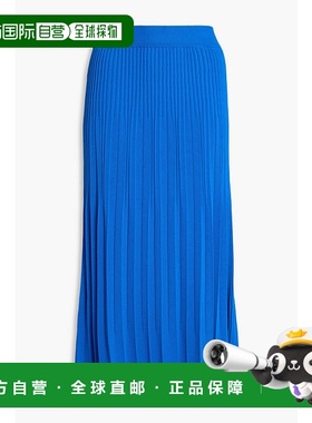 1h可退 香港直邮JOSEPH 约瑟夫 女士 罗纹针织中长半身裙 JF00851