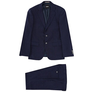 男士 MICROMOTIV 1h可退 波士 PEZZI CON DUE 香港直邮BOSS ABITO