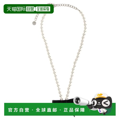 香港直邮SELF-PORTRAIT 女士项链 AW26606NWWHITE【付后1h可退】