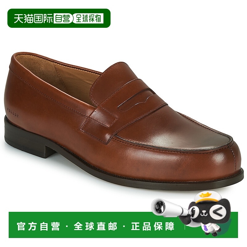 欧洲直邮Christian Pellet  男鞋 秋冬 乐福鞋 Colbert单鞋一脚蹬