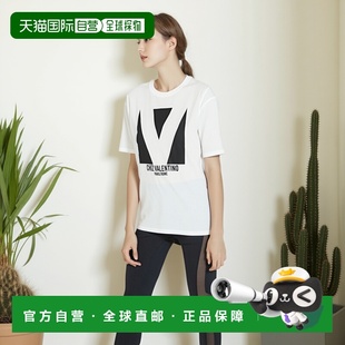 上装 女士 T恤 garavani 欧洲直邮valentino