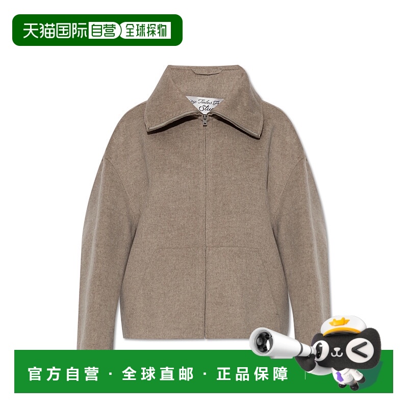 1h可退 欧洲直邮acne studios 女士 外套夹克