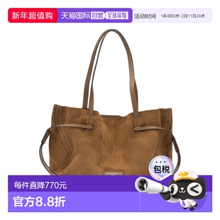 欧洲直邮gianni chiarini 女士 单肩包托特包手提包