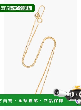 1h可退 香港直邮ZIMMERMANN 女士 镀金人造珍珠水晶项链 5214R24G