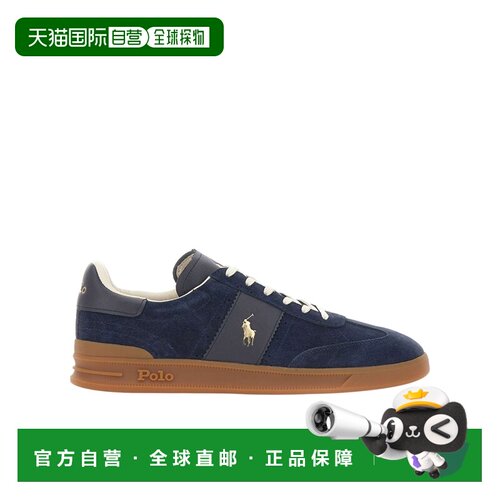 1h可退 香港直邮Polo Ralph Lauren Pony运动鞋 809973707