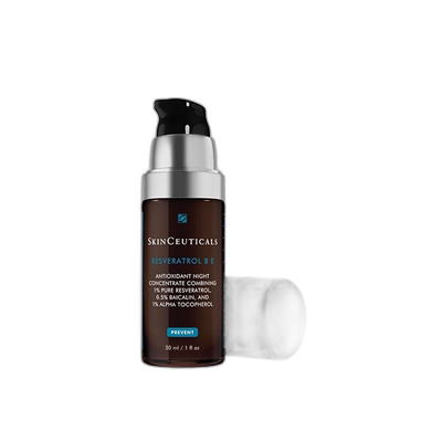 欧洲直邮Skinceuticals 修丽可肌活修护夜间精华凝露30ML修正品