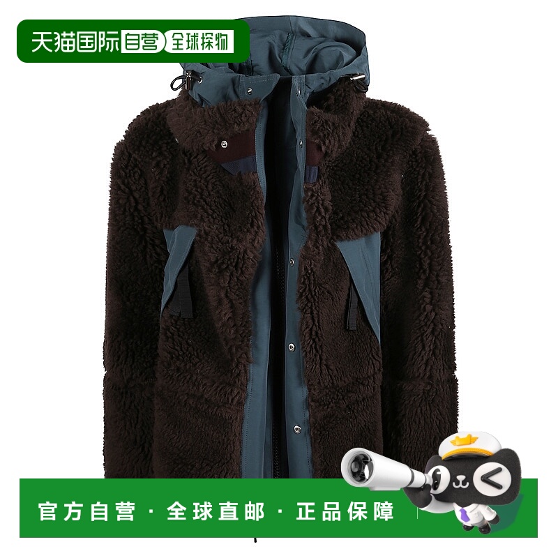 欧洲直邮sacai 女士 外套