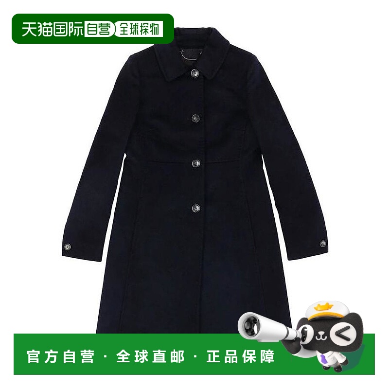 【99新未使用】香港直邮Weekend Max Mara 单排扣大衣 5086076306