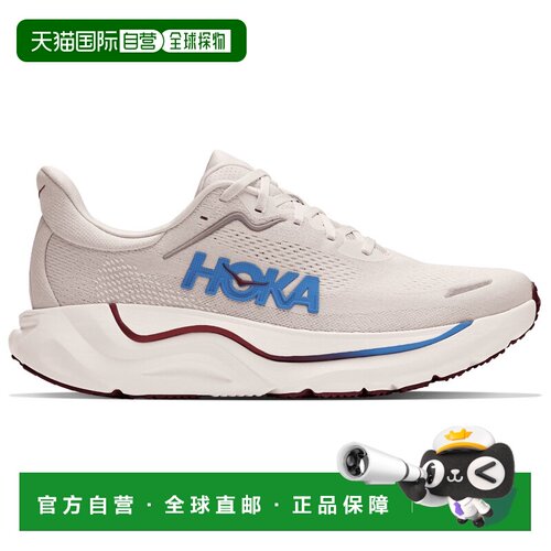 香港直邮HOKA ONE ONE 男士运动鞋 0232927STUCCO【付后1h可退】