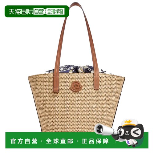 1h可退 香港直邮MONCLER 女士手提包 J109B5D00009M4231F22 AW202