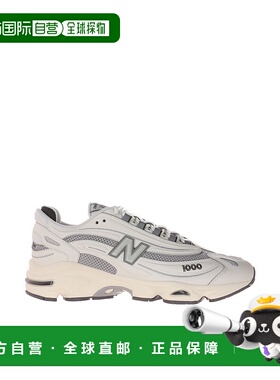 香港直邮New Balance  男士 1000 EGY  LM1000MEWWHITE运动鞋跑鞋