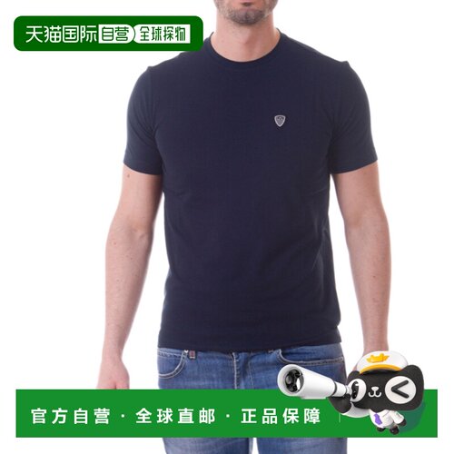 香港直邮EA7 EMPORIO ARMANI 男士T恤 3YPT93PJ18【付后1h可退】