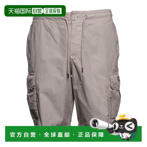 香港直邮Emporio Armani 百慕大工装泳裤 EM000592AF20428短裤