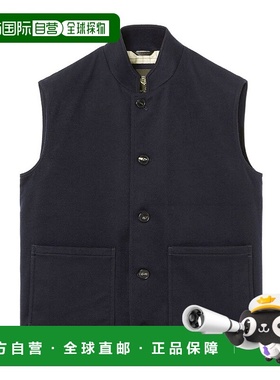 香港直邮Loro Piana Henley 马甲 FAP2350