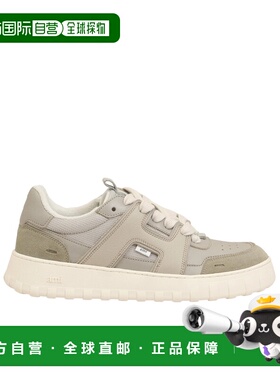 1h可退 香港直邮Ami Paris 系带低帮休闲鞋 USN504AL0126