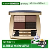 细腻服帖哑正品 欧洲直邮Estee 四色眼影 lauder雅诗兰黛新款