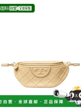 1h可退 香港直邮25FW FLEMING 拉链腰包 Women