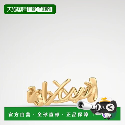 欧洲直邮louis vuitton/路易威登 女士 戒指