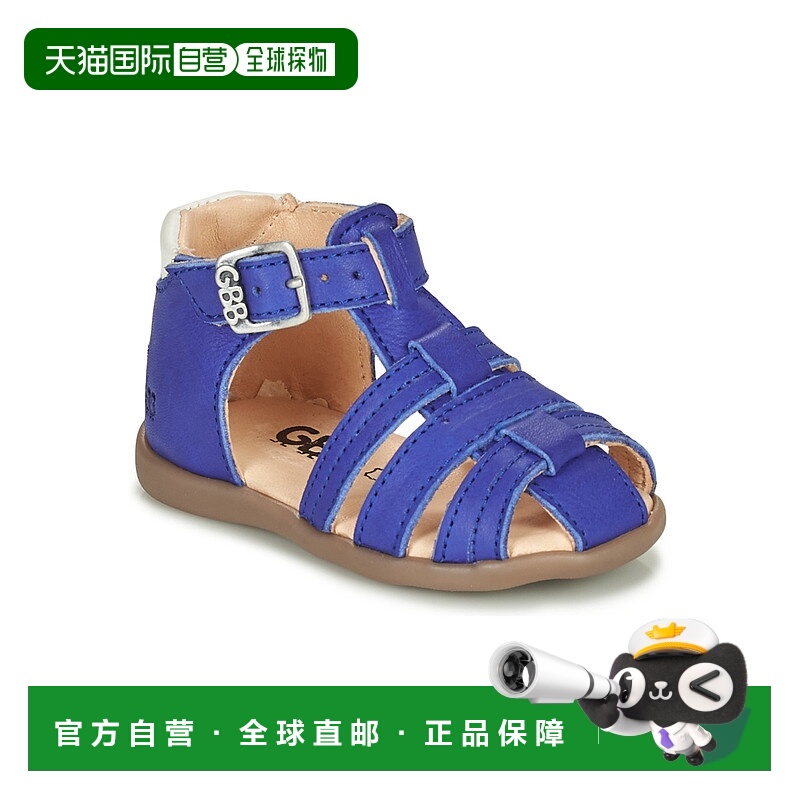 欧洲直邮GBB 男童 凉鞋 GAMIN