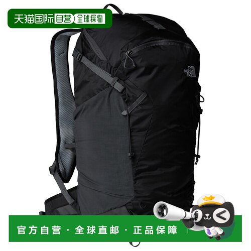 香港直邮THE NORTH FACE 户外背包 5029309TNFBLACKASPHALTGREY